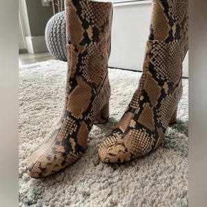Zara boots